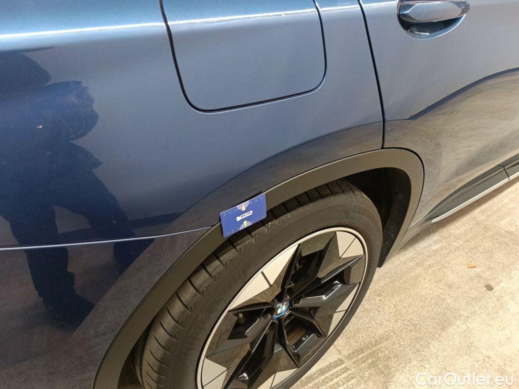 Bmw  iX3 BMW  sDrive35 5d #28