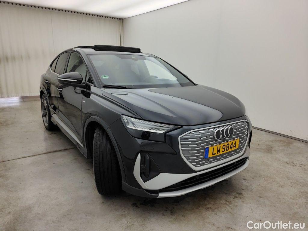 Audi  Q4 E-Tron AUDI Q4 SPORTBACK E-TRON 40 82kWh 204hp 5d #8