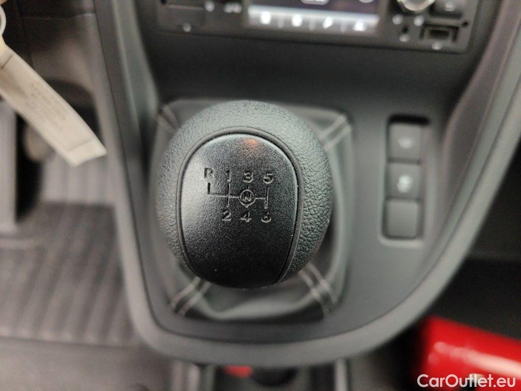 Mercedes  Citan MERCEDES-BENZ  109 FOURGON LWB DIESEL 1.5 CDI 95 A3 BE Perfect Tool S/S (EU6d-T) 5d #19