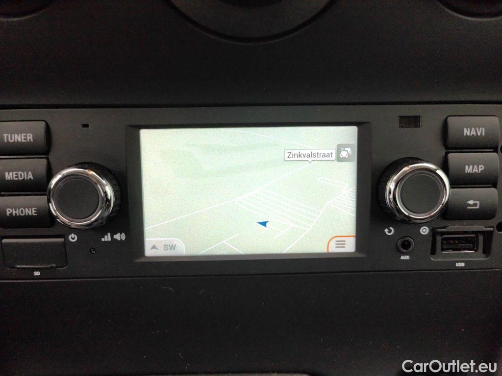 Mercedes  Citan MERCEDES-BENZ  109 FOURGON LWB DIESEL 1.5 CDI 95 A3 BE Perfect Tool S/S (EU6d-T) 5d #11