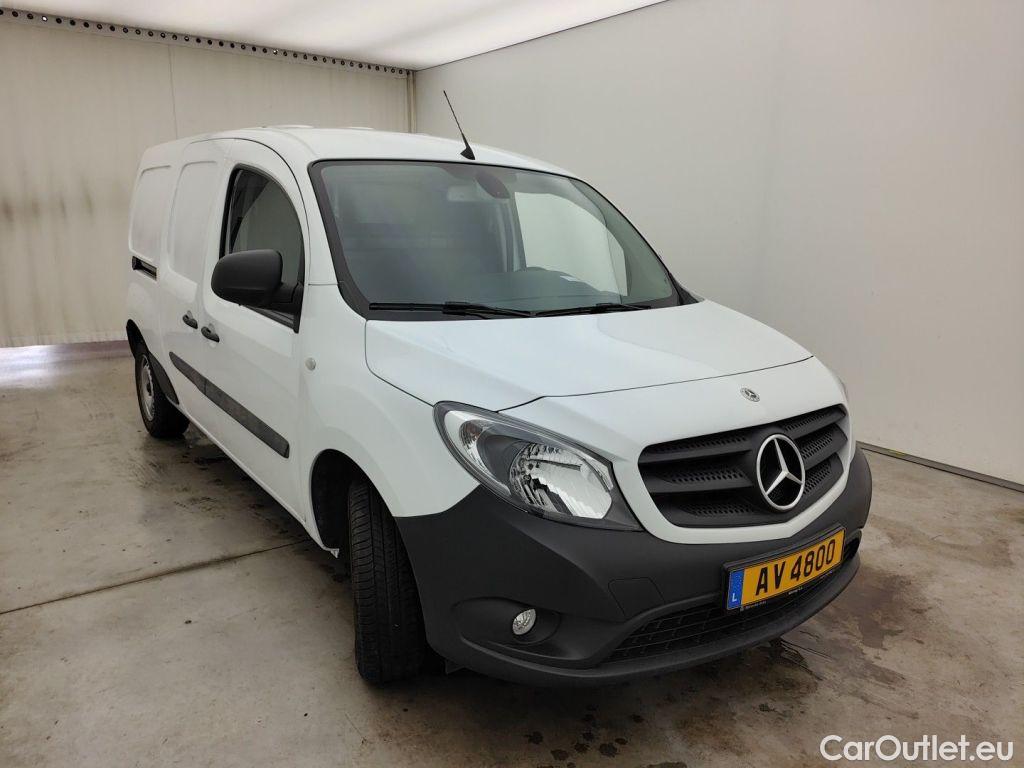 Mercedes  Citan MERCEDES-BENZ  109 FOURGON LWB DIESEL 1.5 CDI 95 A3 BE Perfect Tool S/S (EU6d-T) 5d #8