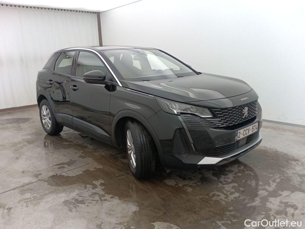 Peugeot  3008 Peugeot  1.5 BlueHDi 96kW S&S Active Pack 5d #8