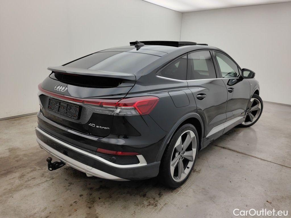 Audi  Q4 E-Tron AUDI Q4 SPORTBACK E-TRON 40 82kWh 204hp 5d #2