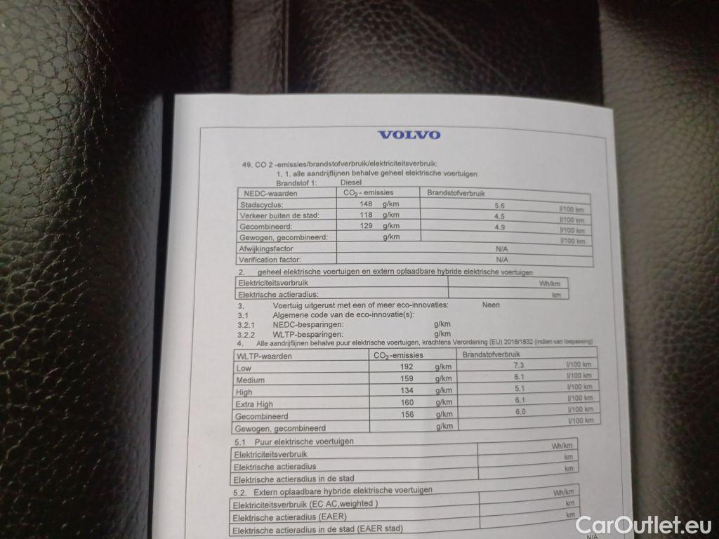 Volvo  XC60 Volvo  D4 120kW Geartronic Momentum Pro 5d #12