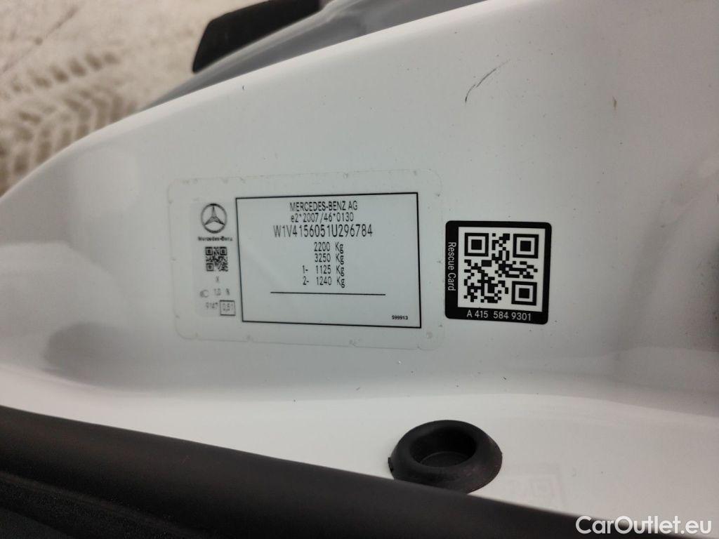 Mercedes  Citan MERCEDES-BENZ  109 FOURGON LWB DIESEL 1.5 CDI 95 A3 BE Perfect Tool S/S (EU6d-T) 5d #16