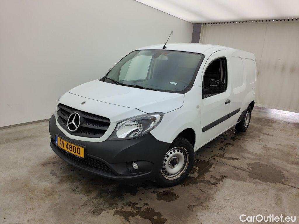Mercedes  Citan MERCEDES-BENZ  109 FOURGON LWB DIESEL 1.5 CDI 95 A3 BE Perfect Tool S/S (EU6d-T) 5d #1