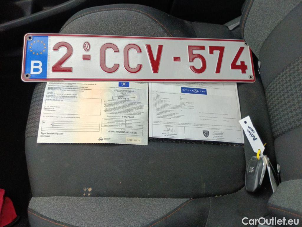 Peugeot  3008 Peugeot  1.5 BlueHDi 96kW S&S Active Pack 5d #4