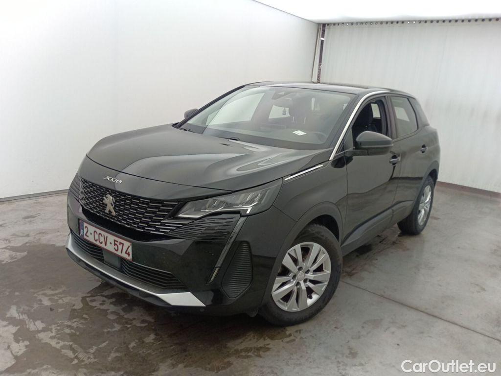 Peugeot  3008 Peugeot  1.5 BlueHDi 96kW S&S Active Pack 5d #1