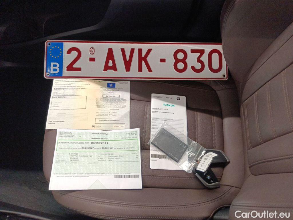 Bmw  iX3 BMW  sDrive35 5d #4