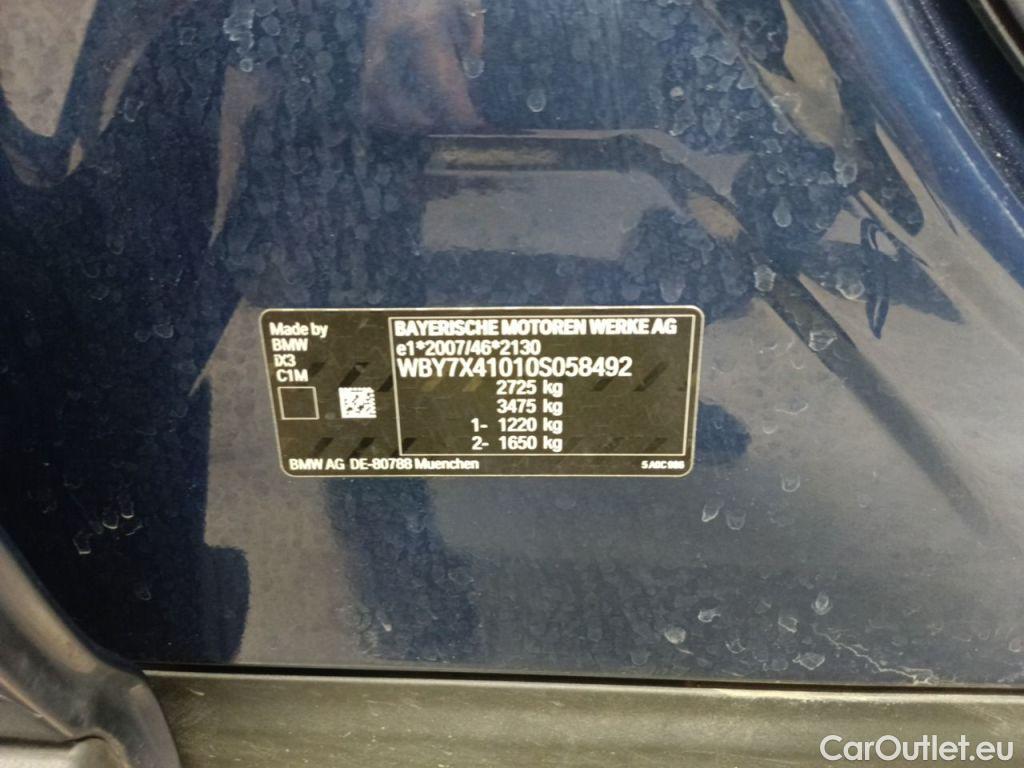 Bmw  iX3 BMW  sDrive35 5d #20