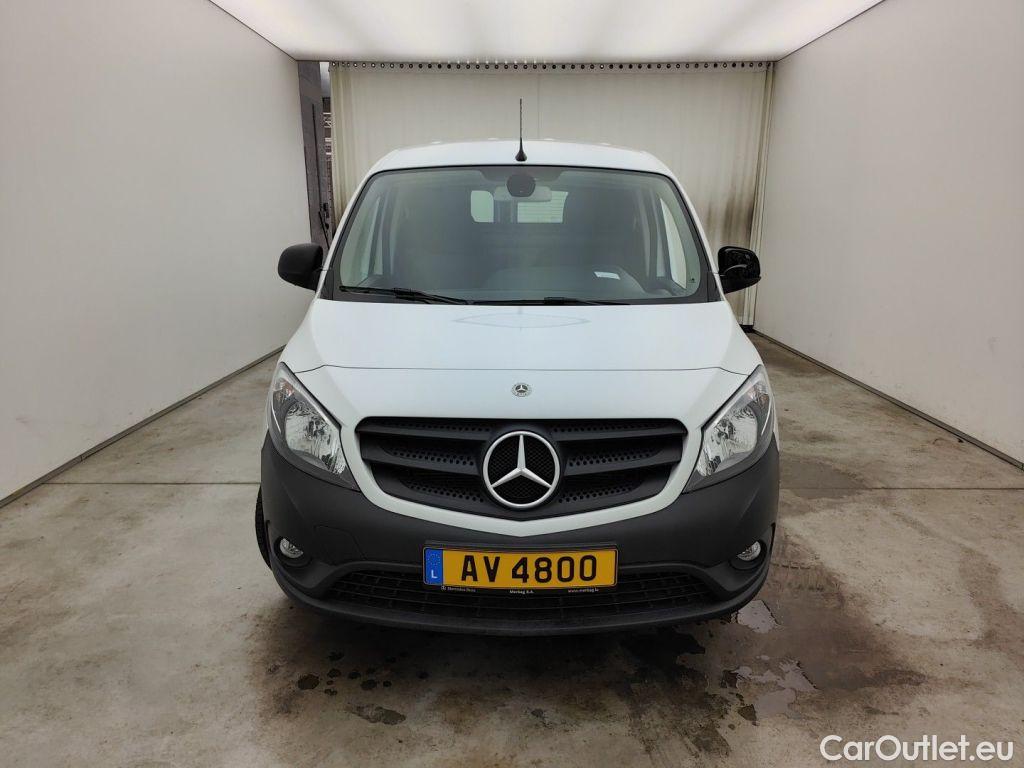 Mercedes  Citan MERCEDES-BENZ  109 FOURGON LWB DIESEL 1.5 CDI 95 A3 BE Perfect Tool S/S (EU6d-T) 5d #5