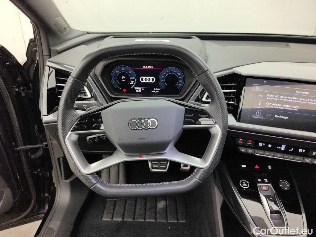 Audi  Q4 E-Tron AUDI Q4 SPORTBACK E-TRON 40 82kWh 204hp 5d #24