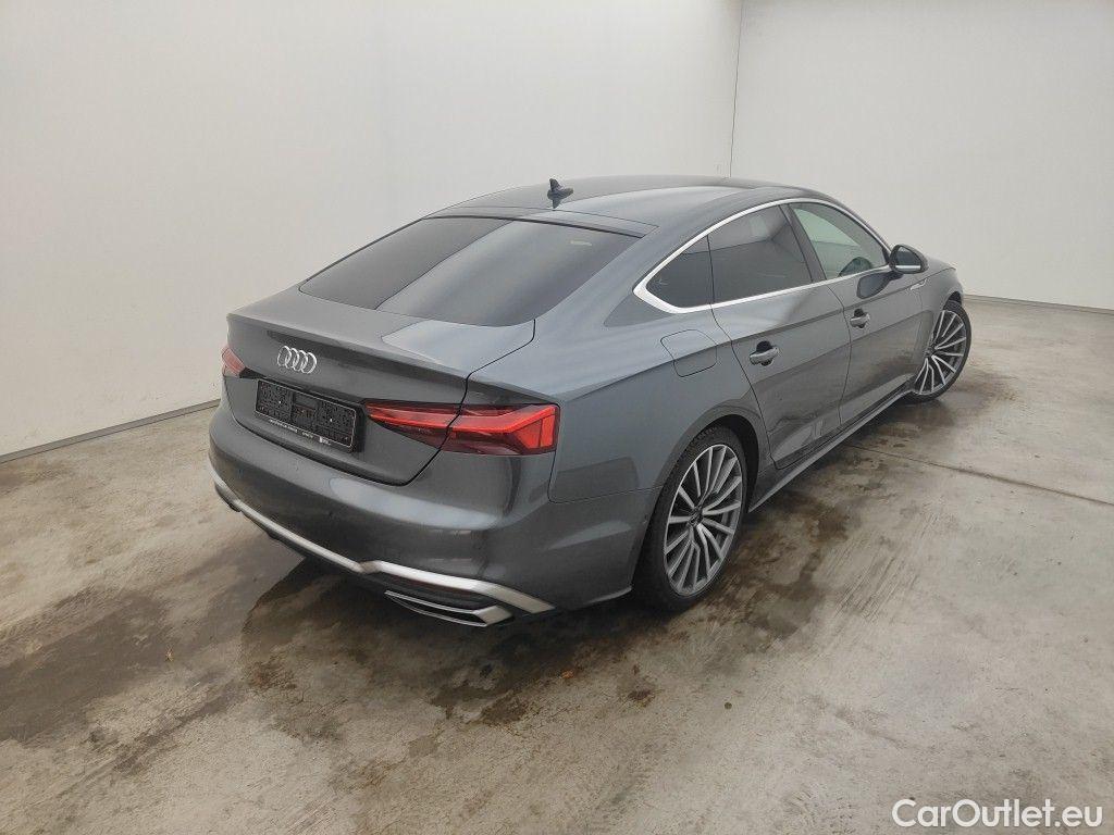 Audi  A5 Sportback AUDI  DIESEL - 2020 40 TDI 204hp S line S tronic 5d #2
