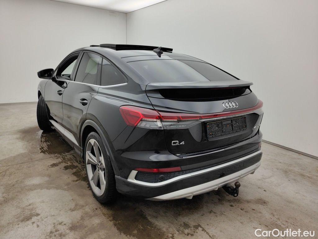 Audi  Q4 E-Tron AUDI Q4 SPORTBACK E-TRON 40 82kWh 204hp 5d #7