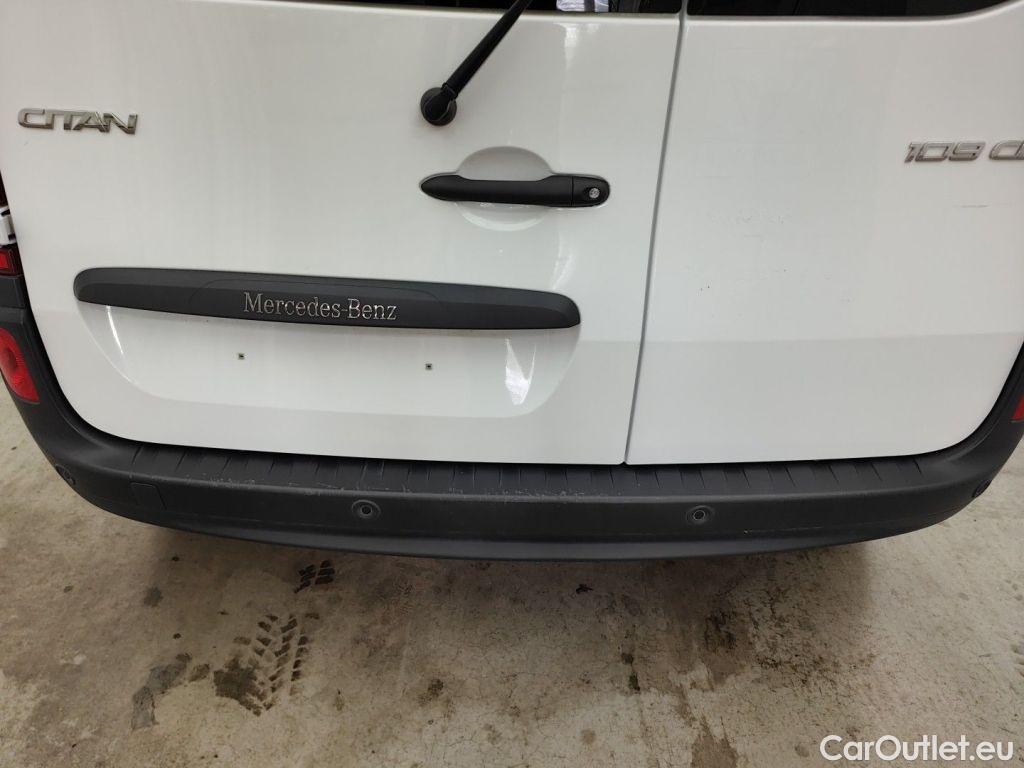 Mercedes  Citan MERCEDES-BENZ  109 FOURGON LWB DIESEL 1.5 CDI 95 A3 BE Perfect Tool S/S (EU6d-T) 5d #25