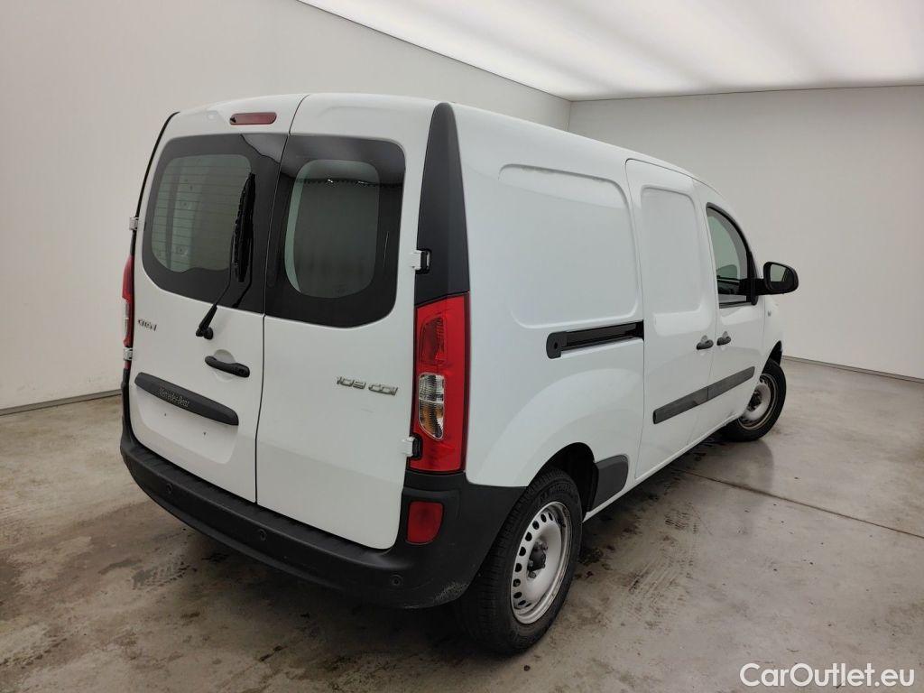 Mercedes  Citan MERCEDES-BENZ  109 FOURGON LWB DIESEL 1.5 CDI 95 A3 BE Perfect Tool S/S (EU6d-T) 5d #2
