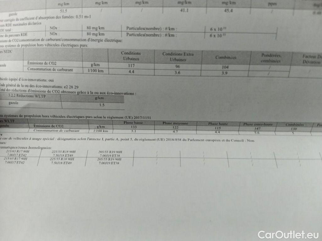 Peugeot  3008 Peugeot  1.5 BlueHDi 96kW S&S Active Pack 5d #12