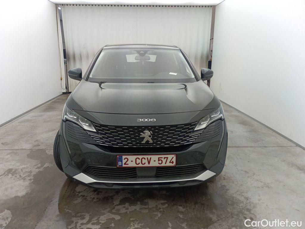 Peugeot  3008 Peugeot  1.5 BlueHDi 96kW S&S Active Pack 5d #5