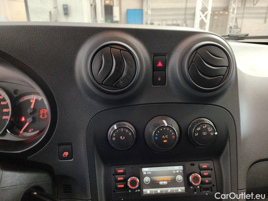 Mercedes  Citan MERCEDES-BENZ  109 FOURGON LWB DIESEL 1.5 CDI 95 A3 BE Perfect Tool S/S (EU6d-T) 5d #37