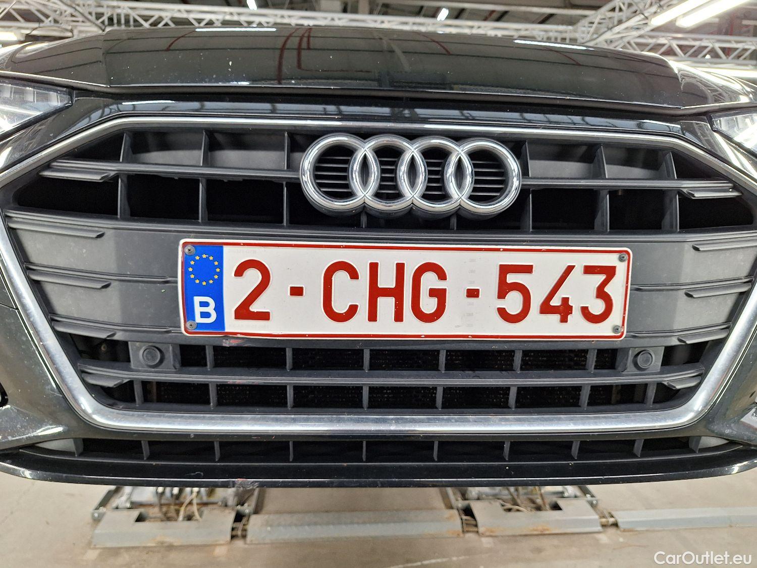 Audi  A4 Audi,  Avant FL'19, Audi  Avant 2.0 35 TDi 120kW S tronic Attraction #33