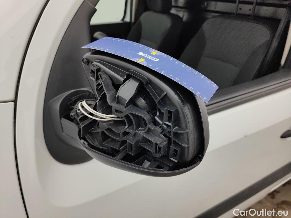 Mercedes  Citan MERCEDES-BENZ  109 FOURGON LWB DIESEL 1.5 CDI 95 A3 BE Perfect Tool S/S (EU6d-T) 5d #22