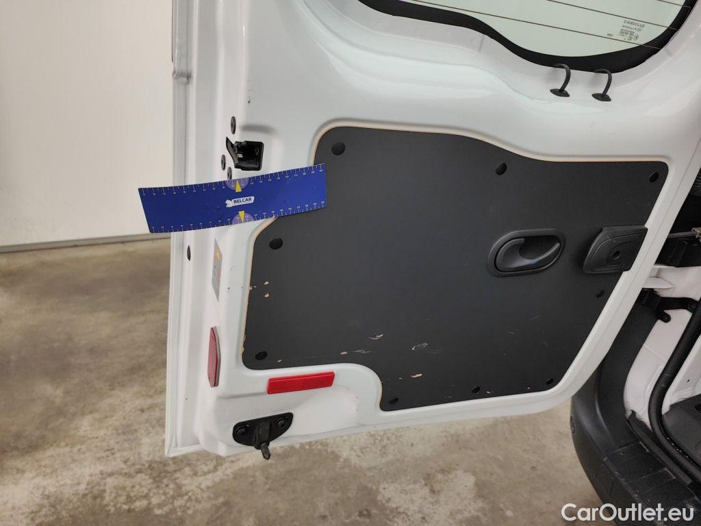 Mercedes  Citan MERCEDES-BENZ  109 FOURGON LWB DIESEL 1.5 CDI 95 A3 BE Perfect Tool S/S (EU6d-T) 5d #29