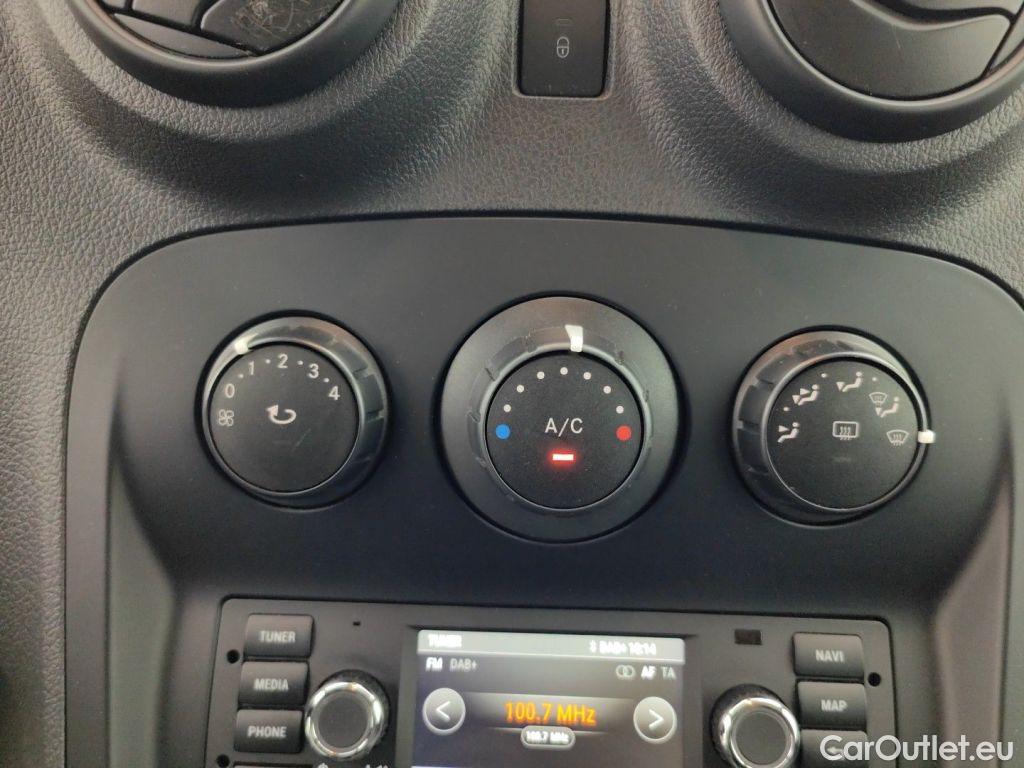Mercedes  Citan MERCEDES-BENZ  109 FOURGON LWB DIESEL 1.5 CDI 95 A3 BE Perfect Tool S/S (EU6d-T) 5d #18