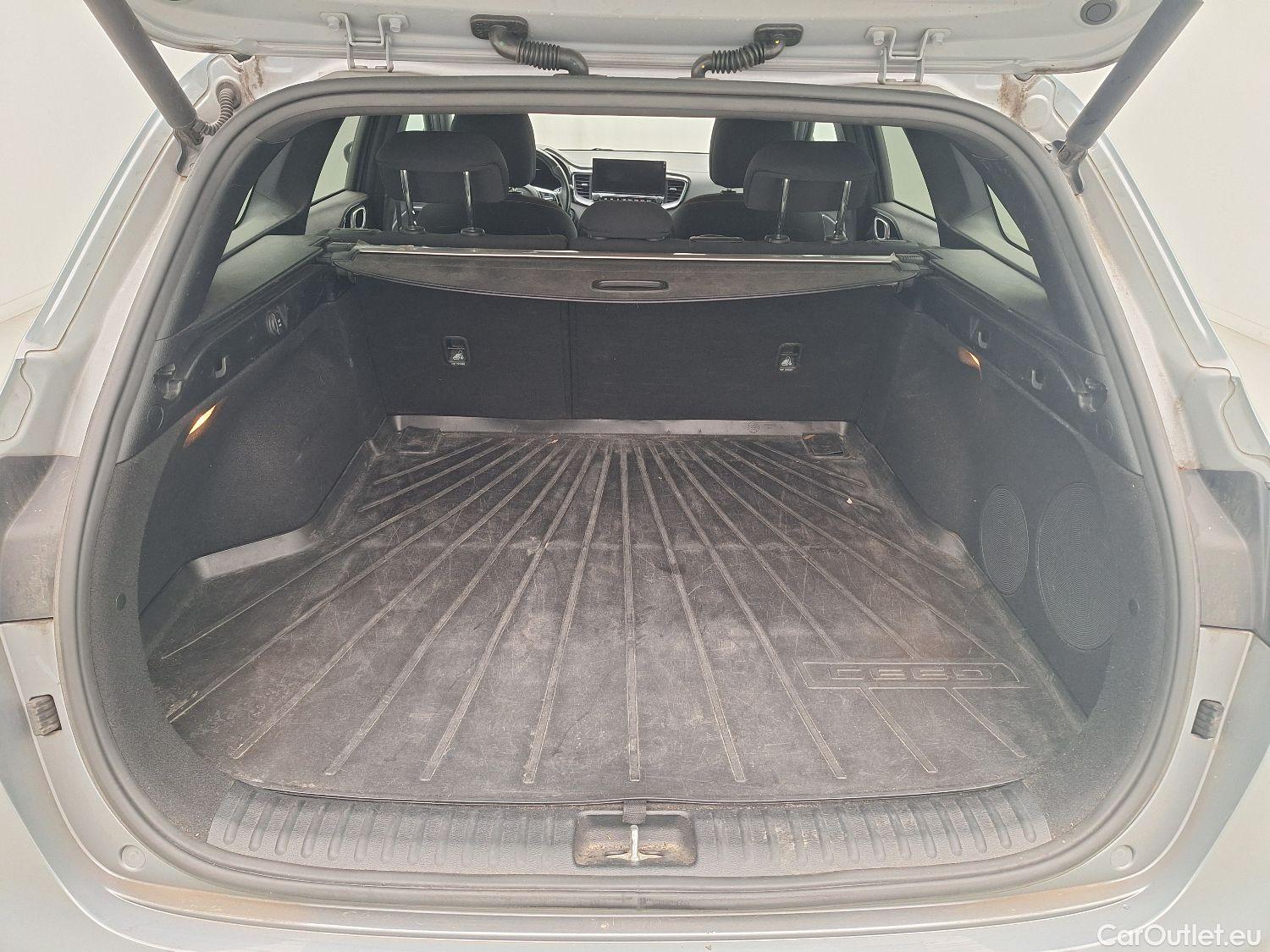 KIA  Cee'd Kia, Ceed SW '18, KIA  Sportswagon GT Line 1.6 CRDi 136 DCT ISG #7