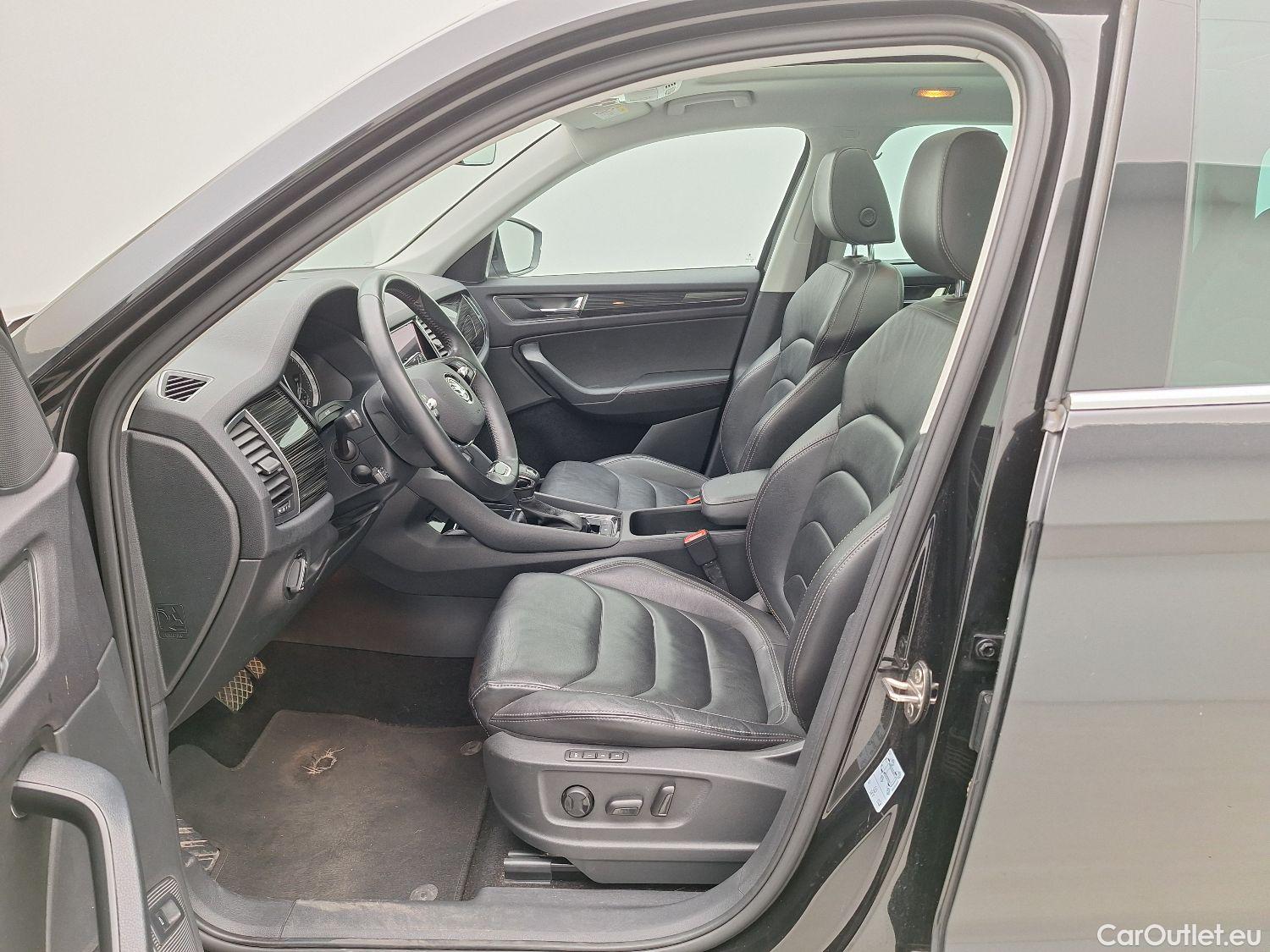 Skoda  Kodiaq Skoda,  '16, Skoda  2.0 CRTDI 110kW DSG7 Clever+ 5d #3