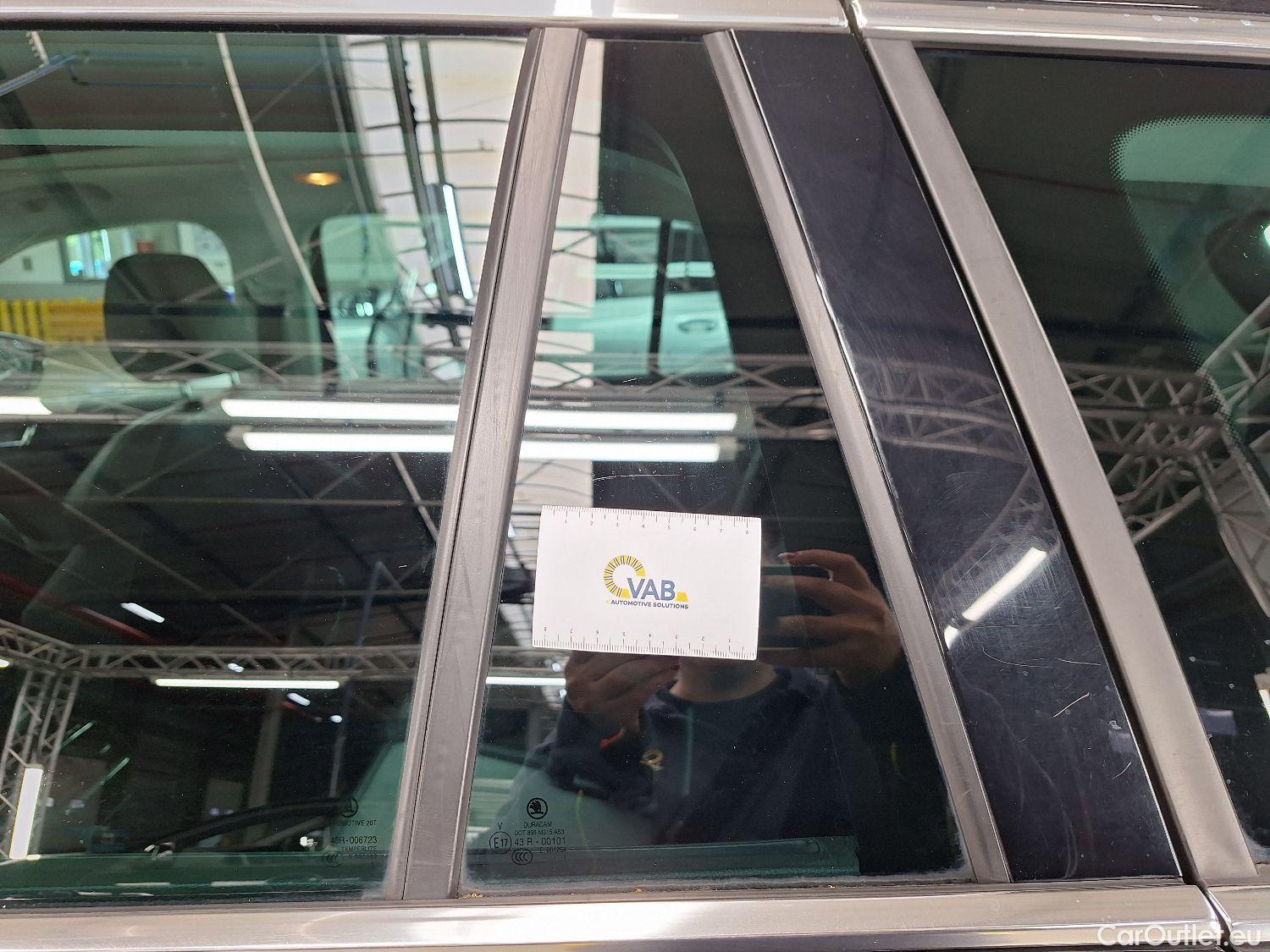 Skoda  Kodiaq Skoda,  '16, Skoda  2.0 CRTDI 110kW DSG7 Clever+ 5d #28