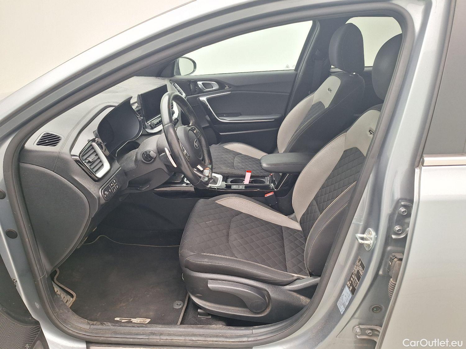 KIA  Cee'd Kia, Ceed SW '18, KIA  Sportswagon GT Line 1.6 CRDi 136 DCT ISG #3