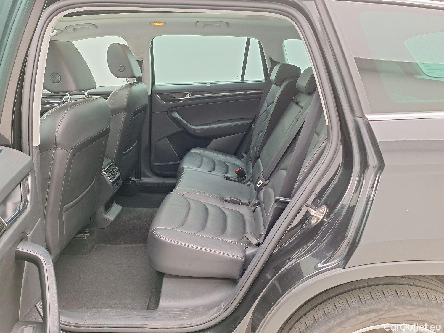 Skoda  Kodiaq Skoda,  '16, Skoda  2.0 CRTDI 110kW DSG7 Clever+ 5d #4