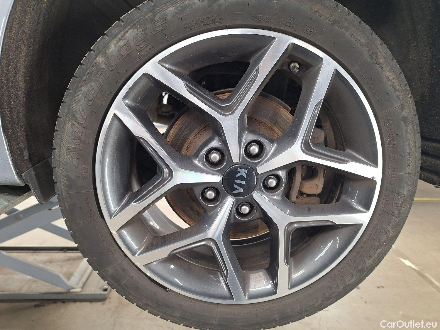 KIA  Cee'd Kia, Ceed SW '18, KIA  Sportswagon GT Line 1.6 CRDi 136 DCT ISG #7