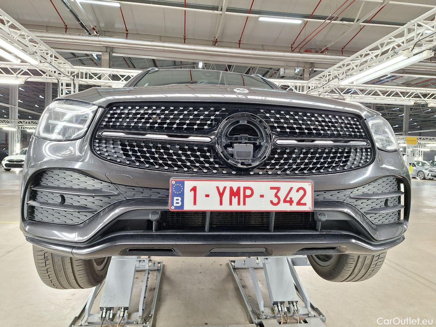  Mercedes  G-Klasee Mercedes, GLC FL'19, Mercedes-Benz GLC GLC 300 de 4MATIC 5d #12
