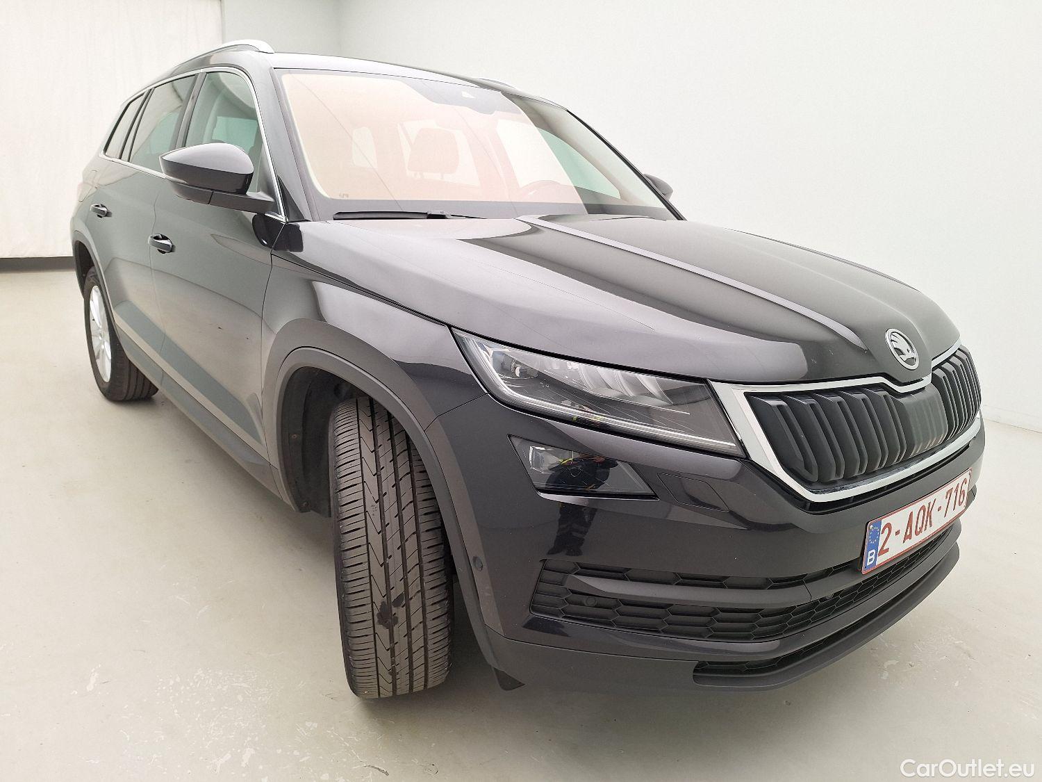 Skoda  Kodiaq Skoda,  '16, Skoda  2.0 CRTDI 110kW DSG7 Clever+ 5d #9