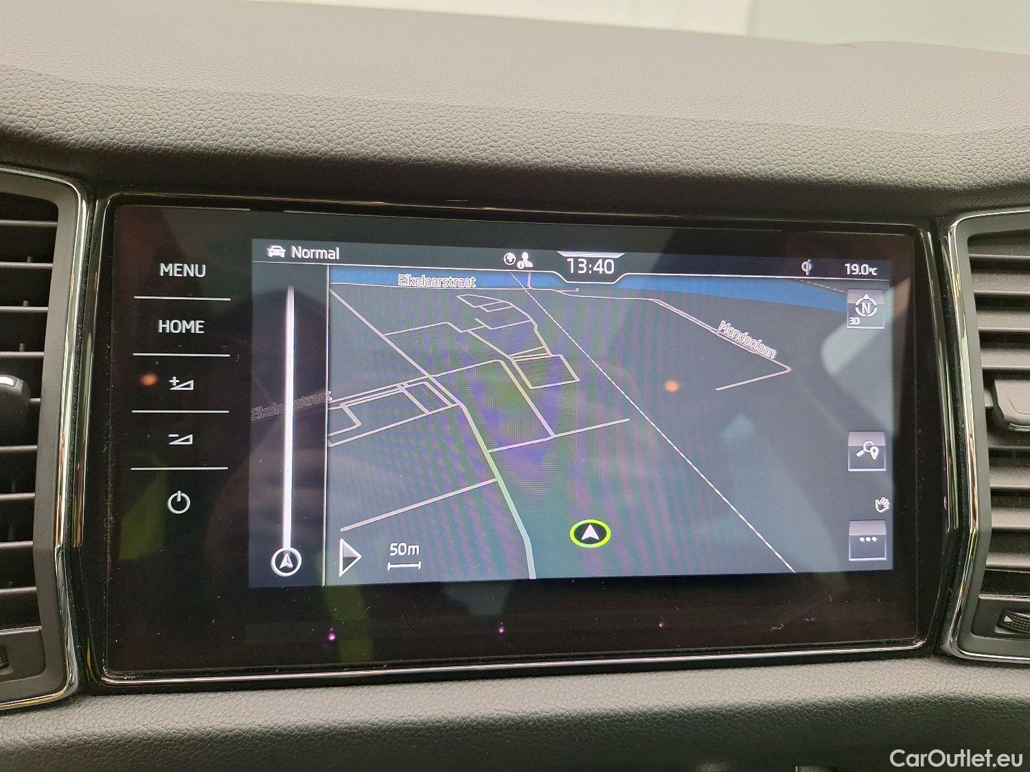 Skoda  Kodiaq Skoda,  '16, Skoda  2.0 CRTDI 110kW DSG7 Clever+ 5d #11