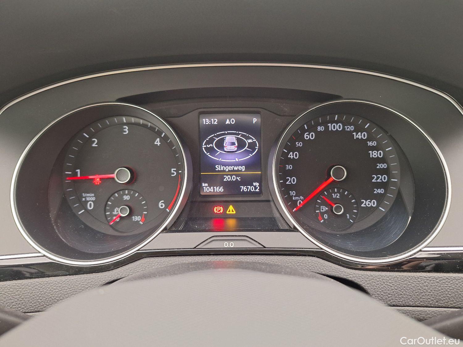 Volkswagen  Passat VW,  Variant FL'19, Volkswagen  Variant 2.0 TDI 90kW DSG Style B #5