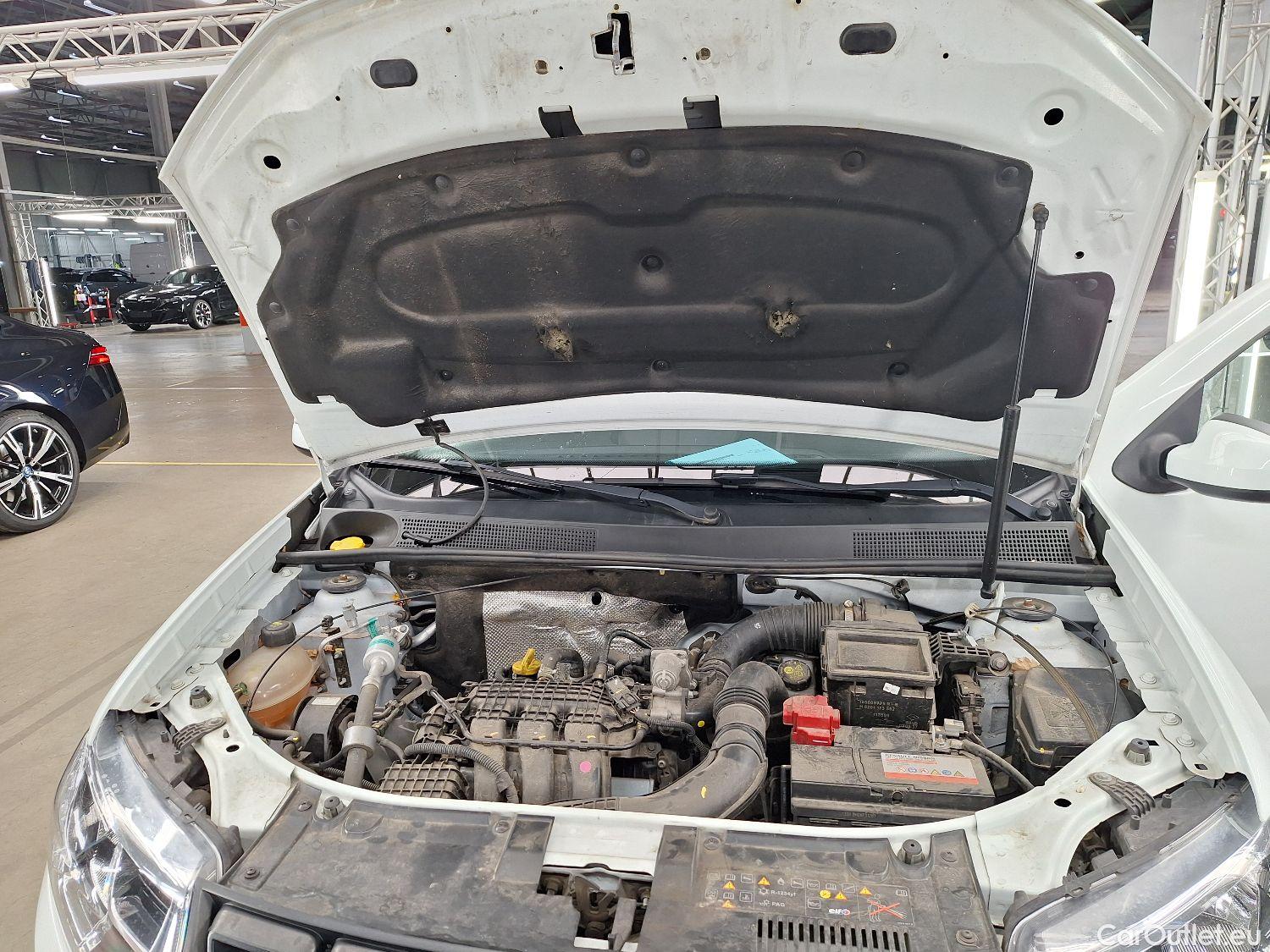  Dacia  Sandero Dacia,  '13, Dacia  1.0 SCe 75 Lauréate 5d #43