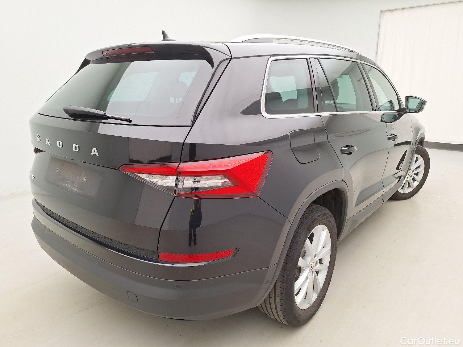 Skoda  Kodiaq Skoda,  '16, Skoda  2.0 CRTDI 110kW DSG7 Clever+ 5d #8