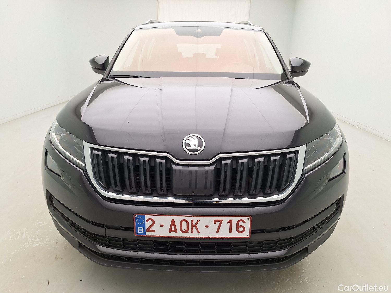 Skoda  Kodiaq Skoda,  '16, Skoda  2.0 CRTDI 110kW DSG7 Clever+ 5d #1