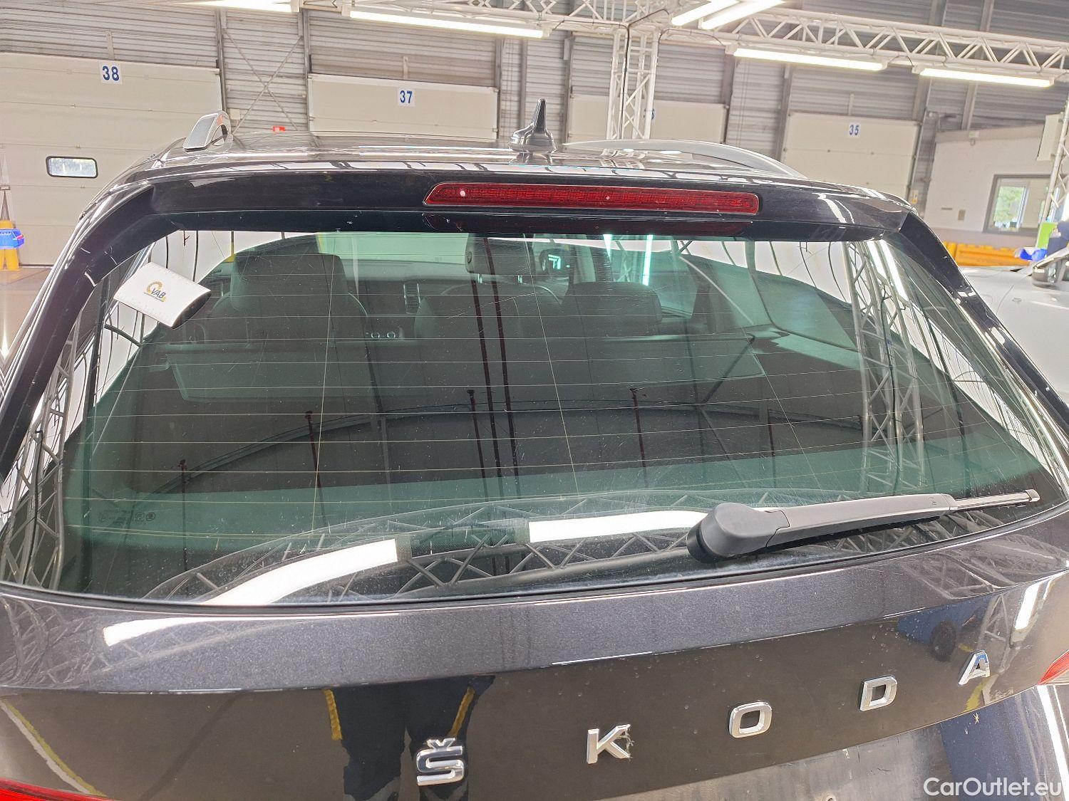 Skoda  Kodiaq Skoda,  '16, Skoda  2.0 CRTDI 110kW DSG7 Clever+ 5d #24