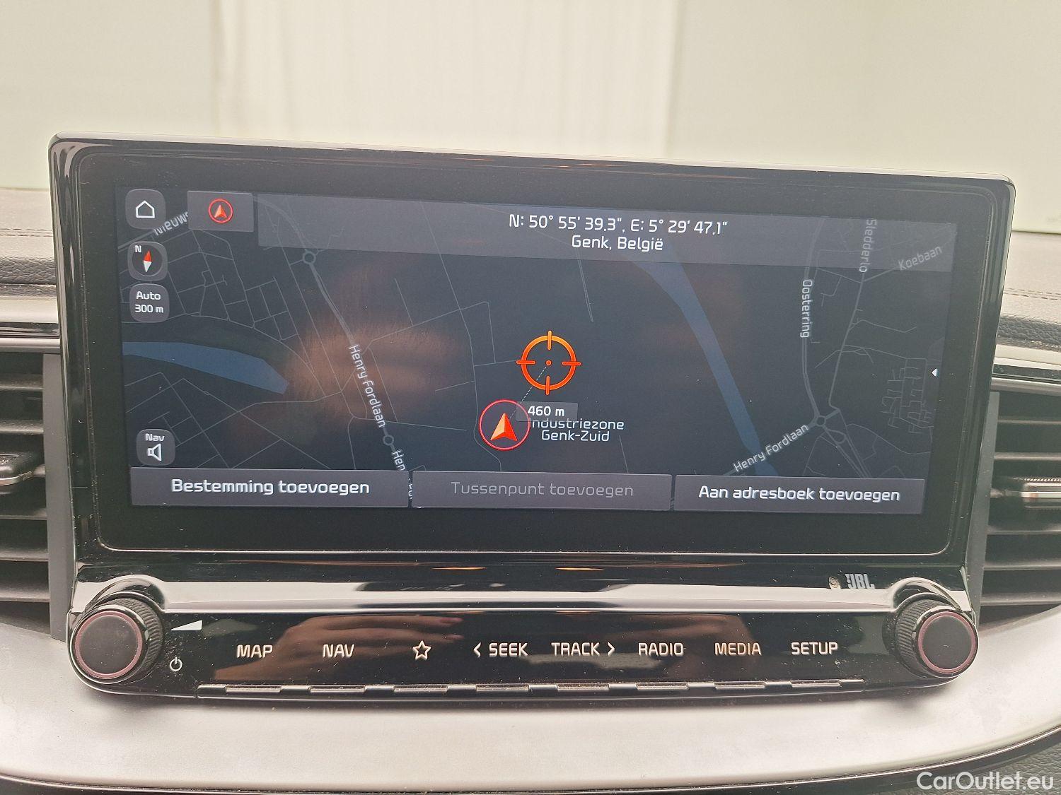 KIA  Cee'd Kia, Ceed SW '18, KIA  Sportswagon GT Line 1.6 CRDi 136 DCT ISG #20