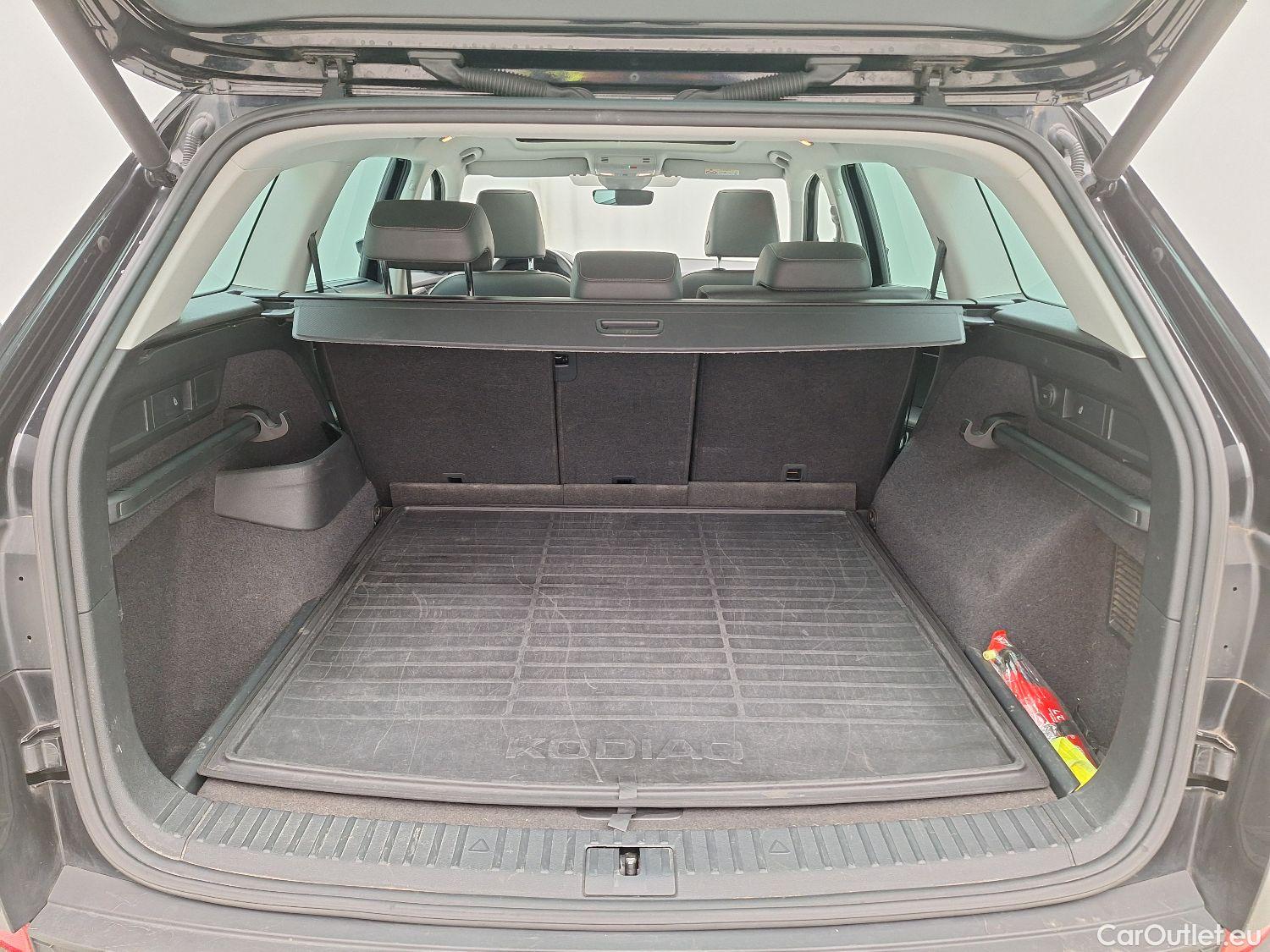 Skoda  Kodiaq Skoda,  '16, Skoda  2.0 CRTDI 110kW DSG7 Clever+ 5d #7