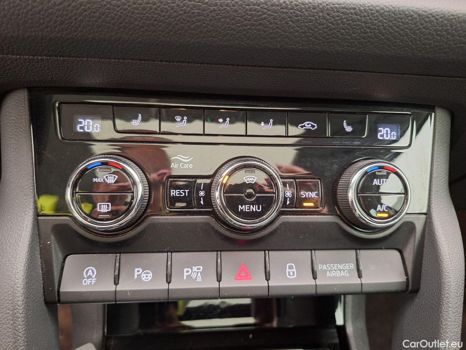 Skoda  Kodiaq Skoda,  '16, Skoda  2.0 CRTDI 110kW DSG7 Clever+ 5d #19