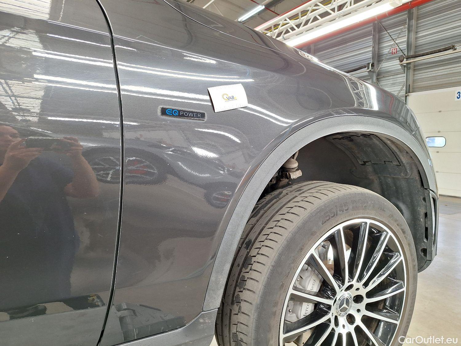  Mercedes  G-Klasee Mercedes, GLC FL'19, Mercedes-Benz GLC GLC 300 de 4MATIC 5d #4