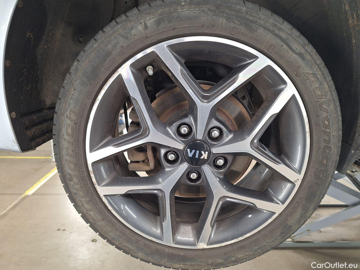 KIA  Cee'd Kia, Ceed SW '18, KIA  Sportswagon GT Line 1.6 CRDi 136 DCT ISG #4