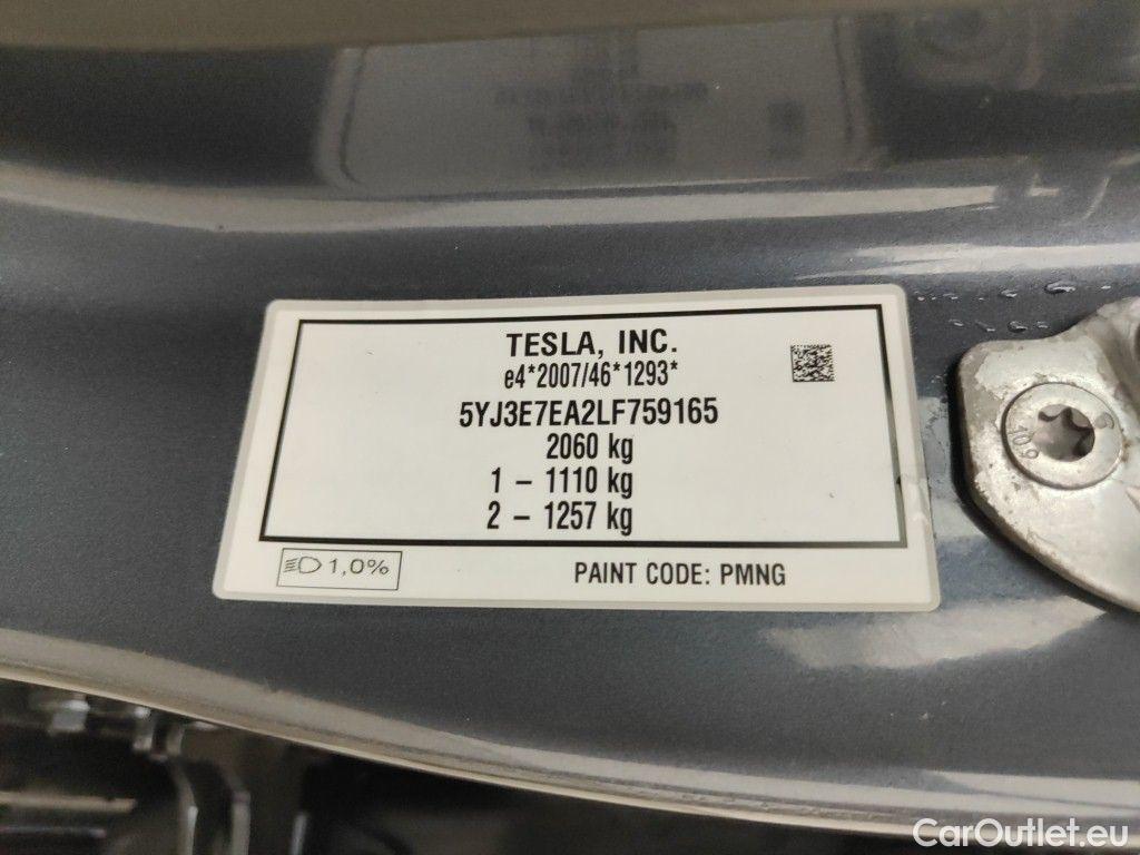 Tesla  Model 3 Tesla  Standard RWD Plus 4d #18