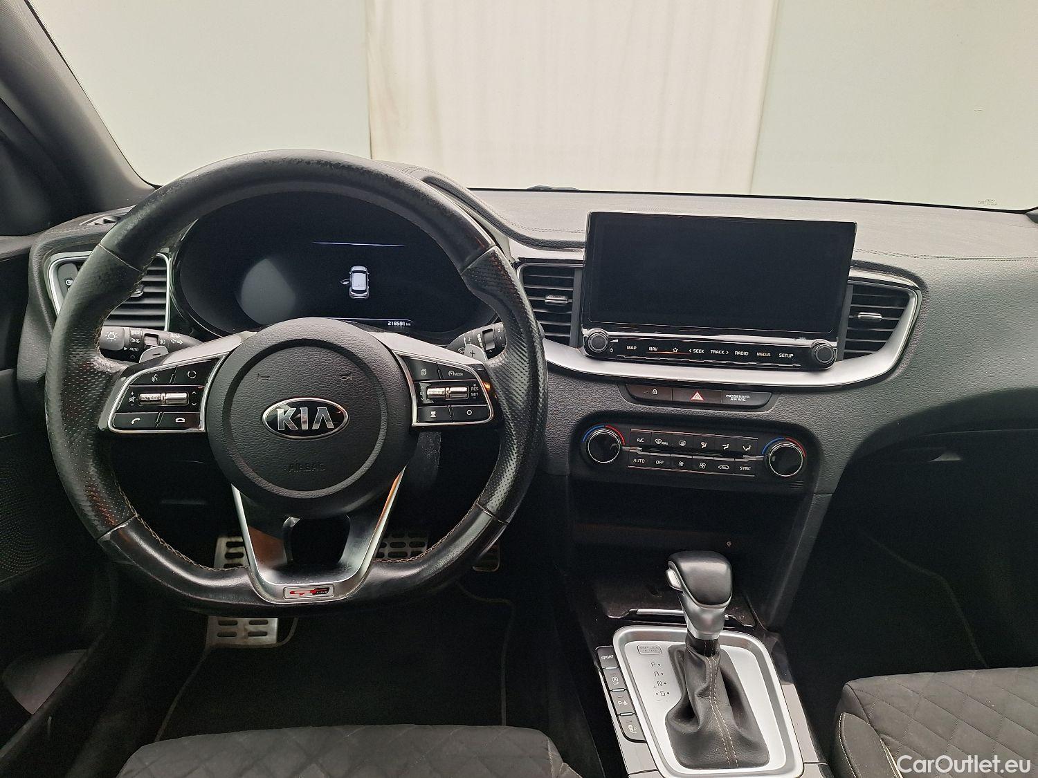 KIA  Cee'd Kia, Ceed SW '18, KIA  Sportswagon GT Line 1.6 CRDi 136 DCT ISG #5