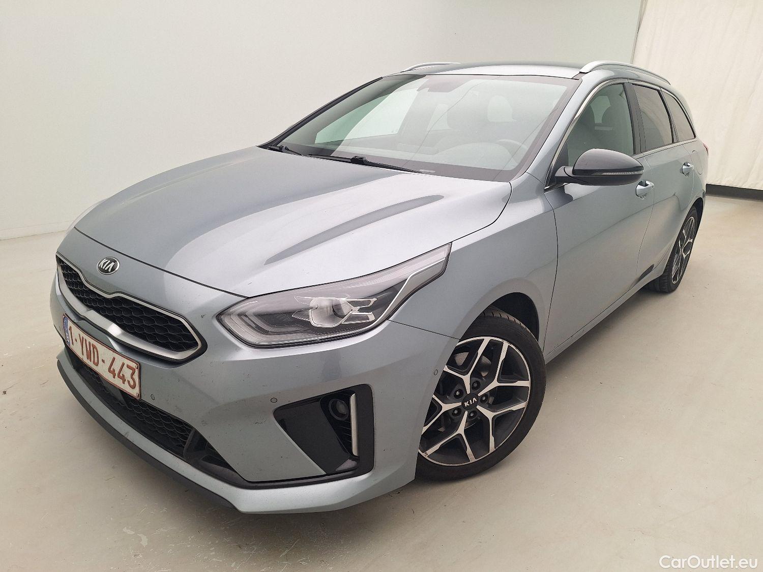 KIA  Cee'd Kia, Ceed SW '18, KIA  Sportswagon GT Line 1.6 CRDi 136 DCT ISG #2