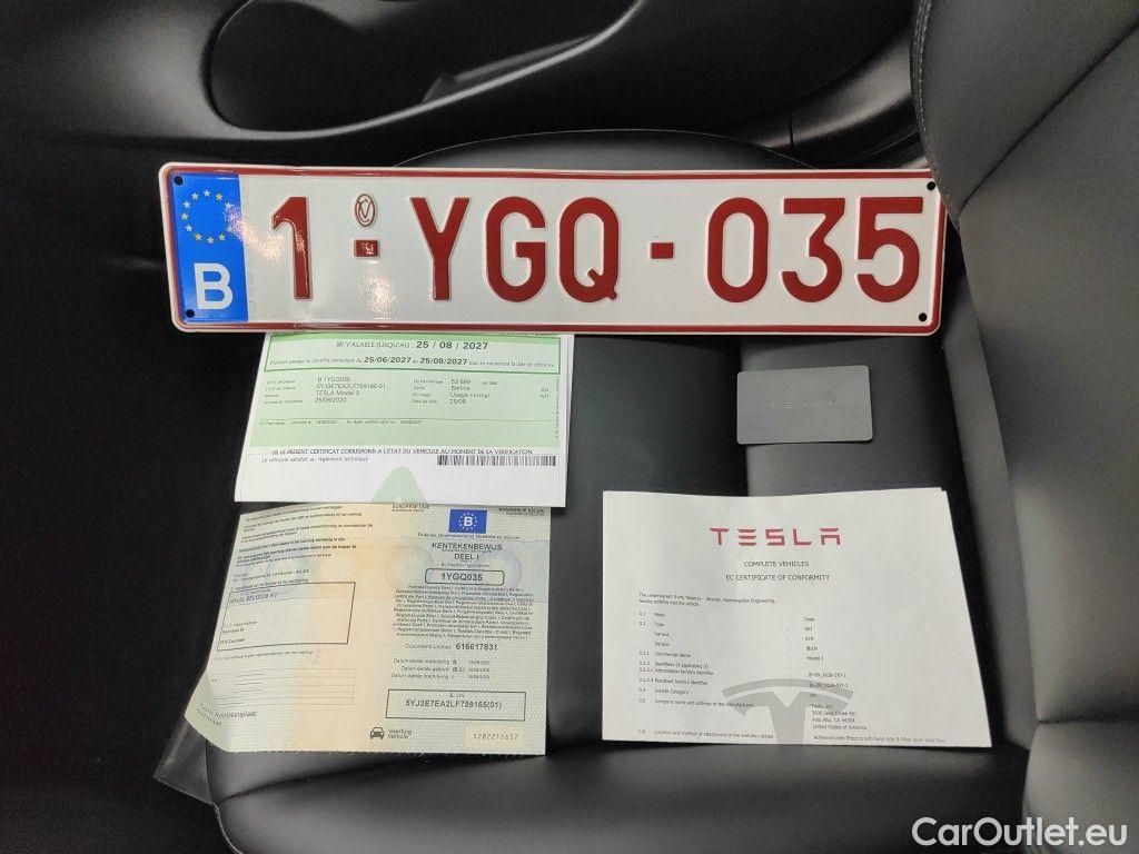 Tesla  Model 3 Tesla  Standard RWD Plus 4d #4